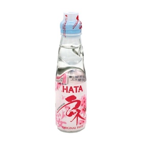 HATA 波子汽水 樱花味 200ml